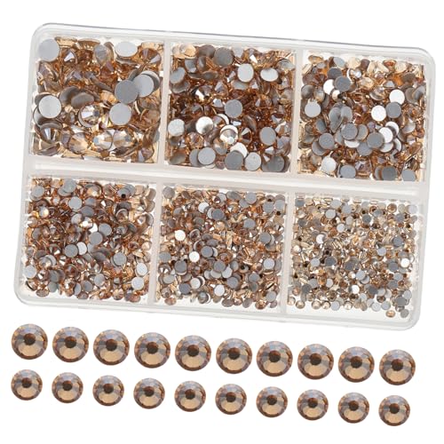 SOESFOUFU 1 Box Maniküre Strass Set, Maniküre Zubehör, Nagel Edelsteine, Fingernagel Verzierungen, Nagel Strass Set, Nagel Bling Strasssteine, Mini Strasssteine, Nagel Charms, Nagel Juwelen SOESFOUFU 1 Box Maniküre Strass Set, Maniküre Zubehör, Nagel Edelsteine, Fingernagel Verzierungen, Nagel Strass Set, Nagel Bling Strasssteine, Mini Strasssteine, Nagel Charms, Nagel Juwelen von SOESFOUFU