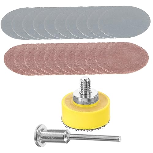SOESFOUFU 1 Satz Poliertes Und Mattes Papier Multitool-schleifpads Schleifen Bohrwerkzeuge Bohrerschleifwerkzeuge Polierset Für Alufelgen Schleifpapier-set Sandpapier SOESFOUFU 1 Satz Poliertes Und Mattes Papier Multitool-schleifpads Schleifen Bohrwerkzeuge Bohrerschleifwerkzeuge Polierset Für Alufelgen Schleifpapier-set Sandpapier von SOESFOUFU