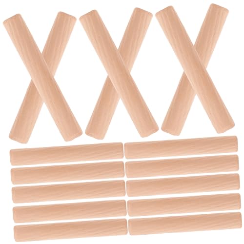 SOESFOUFU 1 Zapfenstecker Aus Holz, Holzdübelstangen, Holzdübel, Verschiedene Größen, Holzstift, Holzdübel Zum Basteln, Unbehandelte Holzdübelstange, Bastelholz, Holzstifte, Holzdübelstift, SOESFOUFU 1 Zapfenstecker Aus Holz, Holzdübelstangen, Holzdübel, Verschiedene Größen, Holzstift, Holzdübel Zum Basteln, Unbehandelte Holzdübelstange, Bastelholz, Holzstifte, Holzdübelstift, von SOESFOUFU
