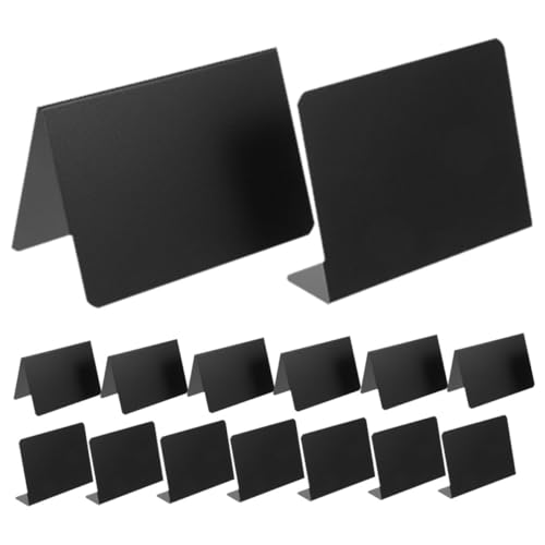 SOESFOUFU 12 Stück Teiliges Mini Kreidetafeln Wiederbeschreibbare Tischschilder aus Mattem Acryl Vielseitig für Hochzeiten Buffets Partybeschriftung Handschriftliche Notizen Wiederverwendbar SOESFOUFU 12 Stück Teiliges Mini Kreidetafeln Wiederbeschreibbare Tischschilder aus Mattem Acryl Vielseitig für Hochzeiten Buffets Partybeschriftung Handschriftliche Notizen Wiederverwendbar von SOESFOUFU