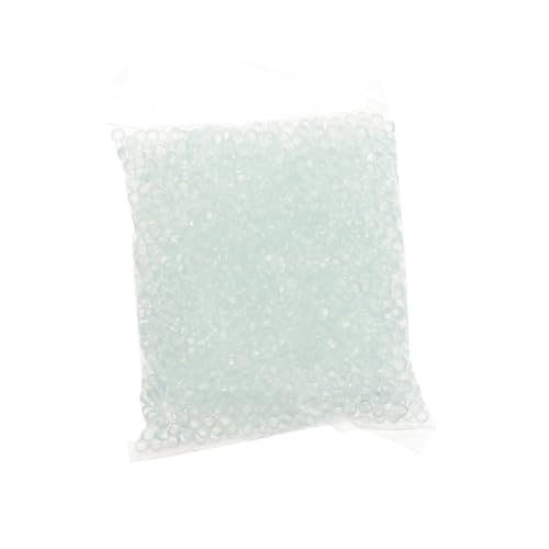 SOESFOUFU 1Packung Experimentelle Kochende Glasperlen Hochpräzise Φmm Wulst Schleifperlen für Chemische Stabilität Sicher und Langlebig von SOESFOUFU