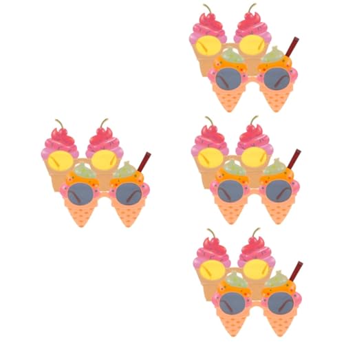SOESFOUFU 8 Stck. Eiszapfenbrille farbig Strand Thema Meer lustige brille für erwachsene sonnenbrille gläser hawaiianische Party-Foto-Stütze sommer brille Hawaiianische Papierbrille Plastik SOESFOUFU 8 Stck. Eiszapfenbrille farbig Strand Thema Meer lustige brille für erwachsene sonnenbrille gläser hawaiianische Party-Foto-Stütze sommer brille Hawaiianische Papierbrille Plastik von SOESFOUFU