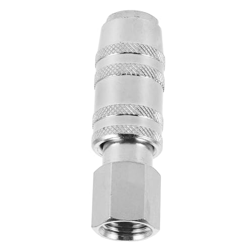 SOESFOUFU Pneumatischer, Rohrverbinder, Luftarmaturen, Schlauchverbinder, Luftschlaucharmaturen, Crimpverschraubung, Gerade Kupplung, Armatur Für Industrieprojekte, Crimp Für SOESFOUFU Pneumatischer, Rohrverbinder, Luftarmaturen, Schlauchverbinder, Luftschlaucharmaturen, Crimpverschraubung, Gerade Kupplung, Armatur Für Industrieprojekte, Crimp Für von SOESFOUFU