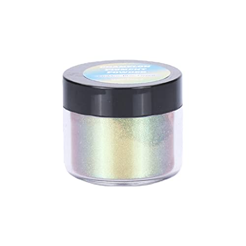 SOFEA Chamäleon-Pulver, Chamäleon-Pulver, Farbverschiebung, Mica-Pulver für Epoxidharz, Perlpigment-Pulver zum Malen, Seife, Schleim, 12 Farben SOFEA Chamäleon-Pulver, Chamäleon-Pulver, Farbverschiebung, Mica-Pulver für Epoxidharz, Perlpigment-Pulver zum Malen, Seife, Schleim, 12 Farben von SOFEA