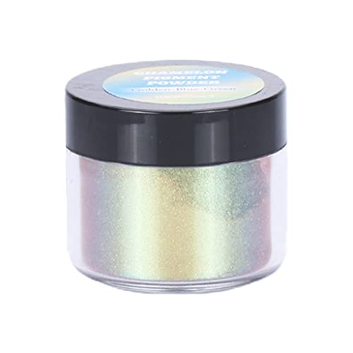 SOFEA Chamäleon-Pulver, Chamäleon-Pulver, Farbverschiebung, Mica-Pulver für Epoxidharz, Perlpigment-Pulver zum Malen, Seife, Schleim, 12 Farben SOFEA Chamäleon-Pulver, Chamäleon-Pulver, Farbverschiebung, Mica-Pulver für Epoxidharz, Perlpigment-Pulver zum Malen, Seife, Schleim, 12 Farben von SOFEA