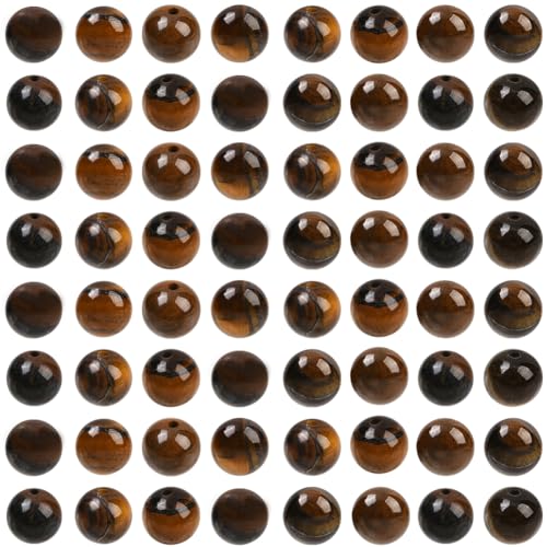 SOFPLATE 1 Box 100 Stück 8mm Tigerauge Perlen Natürliche Gelbe Tigerauge Perlen Runde Abstandshalter Edelstein Kristall Edelsteine Lose Steine Für Schmuckherstellung Zubehör DIY Armbänder Halsketten O SOFPLATE 1 Box 100 Stück 8mm Tigerauge Perlen Natürliche Gelbe Tigerauge Perlen Runde Abstandshalter Edelstein Kristall Edelsteine Lose Steine Für Schmuckherstellung Zubehör DIY Armbänder Halsketten O von SOFPLATE