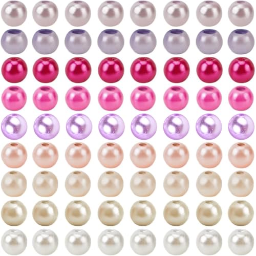 SOFPLATE 1 Box 1000 Stück Glasperlen In 10 Farben Imitationsperlen Großpackung 4mm Bunt Runde Meerjungfrauen Füller Lose Abstandshalter Kleine Perle Zur Schmuckherstellung Armbänder Halsketten DIY Bas SOFPLATE 1 Box 1000 Stück Glasperlen In 10 Farben Imitationsperlen Großpackung 4mm Bunt Runde Meerjungfrauen Füller Lose Abstandshalter Kleine Perle Zur Schmuckherstellung Armbänder Halsketten DIY Bas von SOFPLATE