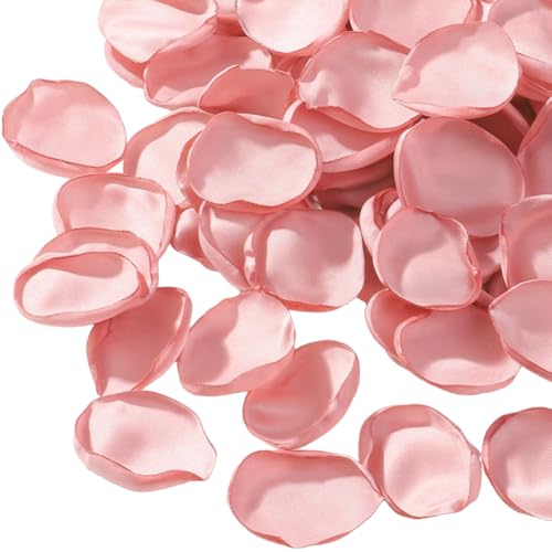 SOFPLATE 1 Box 200 Stück Blütenblätter Aus Kunstseide Rosenblätter Dekorationen Rosa Lose Blickdichter Satinstoff Realistische Simulation Künstliche Blumenn Für Hochzeit Korb Gang Streudeko Tischdekor SOFPLATE 1 Box 200 Stück Blütenblätter Aus Kunstseide Rosenblätter Dekorationen Rosa Lose Blickdichter Satinstoff Realistische Simulation Künstliche Blumenn Für Hochzeit Korb Gang Streudeko Tischdekor von SOFPLATE