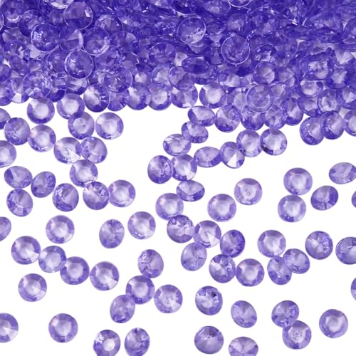 SOFPLATE 1000 Stück Acryl Vasenfüller Perlen Klare Eissteine 8mm Facettierte Kunststoff Kunstdiamanten Edelsteine Ohne Loch Perle Für Vasenfüller Tischstreuer Konfetti Tafelaufsätze Hochzeitsdekorati SOFPLATE 1000 Stück Acryl Vasenfüller Perlen Klare Eissteine 8mm Facettierte Kunststoff Kunstdiamanten Edelsteine Ohne Loch Perle Für Vasenfüller Tischstreuer Konfetti Tafelaufsätze Hochzeitsdekorati von SOFPLATE