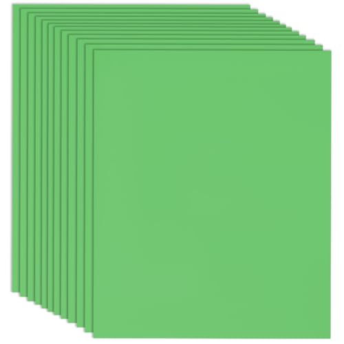 SOFPLATE 12 Blatt 12x10in Grünes Transferpapier Grünes Wärmeübertragungsvinyl Frühling Natur St Patrick Decor Rechteckiges Glänzendes HTV Bügelvinyl Sublimationspapier Für Metallbecher T Shirts Tassen von SOFPLATE