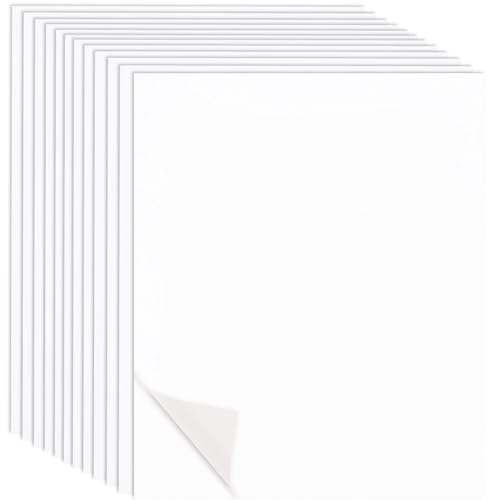 SOFPLATE 12 Stück HTV Wärmeübertragungsfolien Zum Aufbügeln Auf Vinyl Weiße Tinte Rechteckig 12 x 10 Zoll PVC Stoff Designfolienpaket Zubehör Für T Shirts Hüte Kleidung DIY Herstellung Basteln Dekorat SOFPLATE 12 Stück HTV Wärmeübertragungsfolien Zum Aufbügeln Auf Vinyl Weiße Tinte Rechteckig 12 x 10 Zoll PVC Stoff Designfolienpaket Zubehör Für T Shirts Hüte Kleidung DIY Herstellung Basteln Dekorat von SOFPLATE