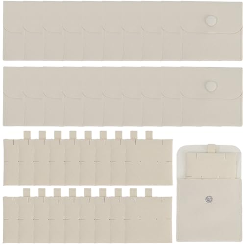 SOFPLATE 20 Set 3 x 3.2 Zoll Schmuckbeutel Mit Druckknopf Schmuckbeutel Mit Einsätzen Mikrofaser Biskuit Quadratisch Weicher Samtstoff Brautjungfern Geschenk Präsentationstaschen Für Ringe Ohrringe Ha SOFPLATE 20 Set 3 x 3.2 Zoll Schmuckbeutel Mit Druckknopf Schmuckbeutel Mit Einsätzen Mikrofaser Biskuit Quadratisch Weicher Samtstoff Brautjungfern Geschenk Präsentationstaschen Für Ringe Ohrringe Ha von SOFPLATE