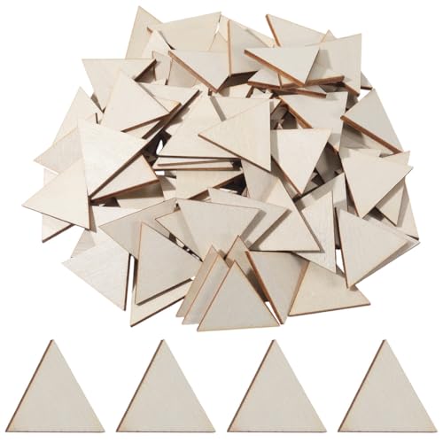 SOFPLATE 200 Stück Holz Dreieck Ausschnitte Unbehandeltes Holz Klein Blank Natürlich Antikweiß Zum Aufhängen An Der Wand Scheiben Anhänger Ornamente Chips Für Weihnachten Party Hochzeit Bastelprojekt SOFPLATE 200 Stück Holz Dreieck Ausschnitte Unbehandeltes Holz Klein Blank Natürlich Antikweiß Zum Aufhängen An Der Wand Scheiben Anhänger Ornamente Chips Für Weihnachten Party Hochzeit Bastelprojekt von SOFPLATE