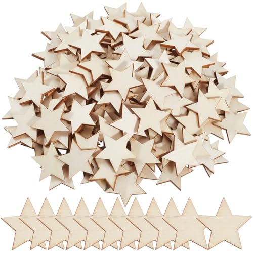 SOFPLATE 300 Stück 1.18{1} cm Großer Hölzerner Sternausschnitt Unbehandeltes Holz Rohling Kleines Bastelprojekt BurlyWood Naturholzsterne Cabochons Anhänger Stücke Ornamente Für DIY Malerei Gravur Kun SOFPLATE 300 Stück 1.18{1} cm Großer Hölzerner Sternausschnitt Unbehandeltes Holz Rohling Kleines Bastelprojekt BurlyWood Naturholzsterne Cabochons Anhänger Stücke Ornamente Für DIY Malerei Gravur Kun von SOFPLATE