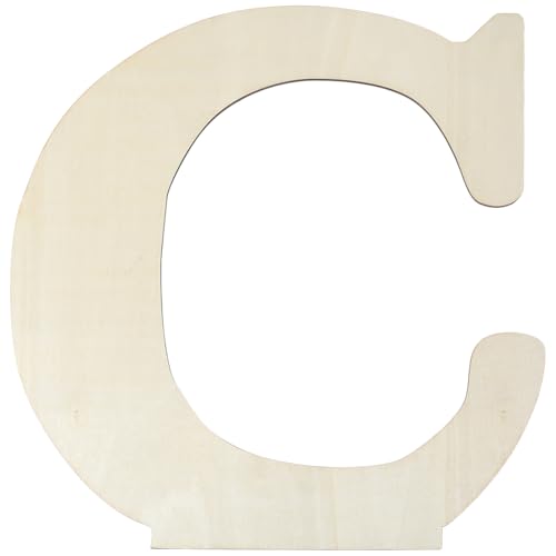 SOFPLATE 35,6 x 37,8 cm Holzbuchstabe C Holzbuchstaben Ausschnitte, unlackiert, große Wörter, blanko, MDF, antikes Weiß, für Geburtstag, Hochzeit, Weihnachten, Wand, Zuhause, Party, DIY-Dekoration SOFPLATE 35,6 x 37,8 cm Holzbuchstabe C Holzbuchstaben Ausschnitte, unlackiert, große Wörter, blanko, MDF, antikes Weiß, für Geburtstag, Hochzeit, Weihnachten, Wand, Zuhause, Party, DIY-Dekoration von SOFPLATE