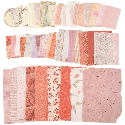 SOFPLATE 50 Stile 100 Blatt Scrapbook Collage Papier Collage Papier Packs Bulk Pink Frühling Blume Europäische Ästhetik Papier Blätter für Junk Journal Ephemera Fotoalbum Dekorationen DIY Handwerk SOFPLATE 50 Stile 100 Blatt Scrapbook Collage Papier Collage Papier Packs Bulk Pink Frühling Blume Europäische Ästhetik Papier Blätter für Junk Journal Ephemera Fotoalbum Dekorationen DIY Handwerk von SOFPLATE