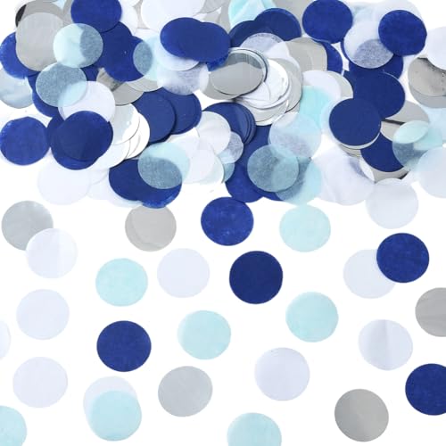 SOFPLATE 50g Blaues Tisch Party Konfetti Rundes Tisch Konfetti Buntes Papier Flache Punkte Kreise Glanz Kleine Pailletten Tafelaufsatz Streuartikel Zubehör Für Hochzeit Geburtstag Party Gastgeschenke SOFPLATE 50g Blaues Tisch Party Konfetti Rundes Tisch Konfetti Buntes Papier Flache Punkte Kreise Glanz Kleine Pailletten Tafelaufsatz Streuartikel Zubehör Für Hochzeit Geburtstag Party Gastgeschenke von SOFPLATE