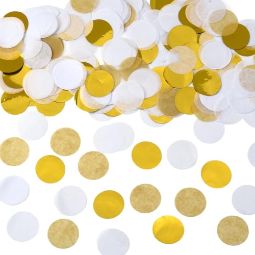 SOFPLATE 50g Goldenes Papierkonfetti Party Tischdekoration Konfetti Klein Flach Rund Punkte Kreis Glänzende Pailletten Tafelaufsatz Streuartikel Zubehör Für Hochzeit Geburtstag Party Gastgeschenke Bal SOFPLATE 50g Goldenes Papierkonfetti Party Tischdekoration Konfetti Klein Flach Rund Punkte Kreis Glänzende Pailletten Tafelaufsatz Streuartikel Zubehör Für Hochzeit Geburtstag Party Gastgeschenke Bal von SOFPLATE