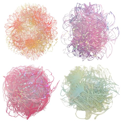SOFPLATE 8 Set 160 Stück Scrapbook PET Blumennaufkleber Wasserdicht PET Aufkleber Rosenpflanze Blumennblatt Bunte Transparente Etikettenblätter Für Wasserflaschen Laptops Scrapbooks Tagebücher Handyhü SOFPLATE 8 Set 160 Stück Scrapbook PET Blumennaufkleber Wasserdicht PET Aufkleber Rosenpflanze Blumennblatt Bunte Transparente Etikettenblätter Für Wasserflaschen Laptops Scrapbooks Tagebücher Handyhü von SOFPLATE