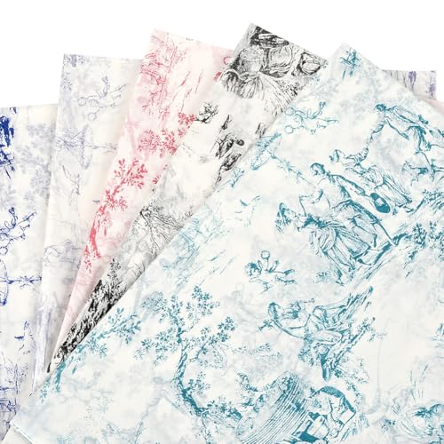 SOFPLATE Chinesisches Geschenkpapier, Tintenmalerei, Blumenstrauß, rechteckig, Geschenkpapier, 71,1 x 50,8 cm, 5 Farben, für Geburtstag, Hochzeit, Party, Gastgeschenke, Urlaubsdekoration, 20 Stück SOFPLATE Chinesisches Geschenkpapier, Tintenmalerei, Blumenstrauß, rechteckig, Geschenkpapier, 71,1 x 50,8 cm, 5 Farben, für Geburtstag, Hochzeit, Party, Gastgeschenke, Urlaubsdekoration, 20 Stück von SOFPLATE