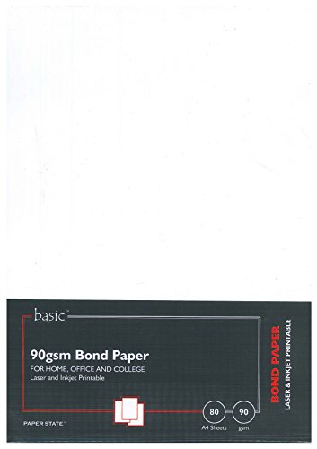 SOHO Creative Bond-Papier A4, 90 g/m², 80 Stück SOHO Creative Bond-Papier A4, 90 g/m², 80 Stück von SOHO Creative