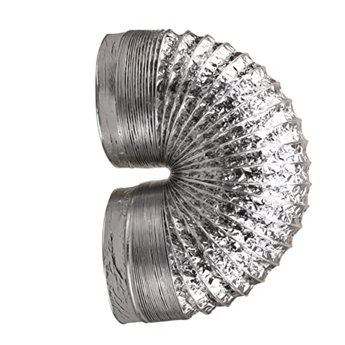 SOIMISS 1 PC Lüftungsventilator Abluftauslässe Flexibler Schlauch Luftschlauch Flexschlauch Flexible Entlüftung Für Trockner Aluminiumrohr Flexibler Kanal Klimaanlage Entlüftungsschlauch SOIMISS 1 PC Lüftungsventilator Abluftauslässe Flexibler Schlauch Luftschlauch Flexschlauch Flexible Entlüftung Für Trockner Aluminiumrohr Flexibler Kanal Klimaanlage Entlüftungsschlauch von SOIMISS