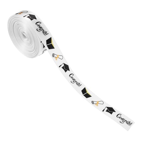 SOIMISS 1 Rolle DIY Geschenkbänder Dekoratives Verpackungsband für und Feste Yards für Bastelarbeiten Partydekoration und Geschenkkarton Verpackungen SOIMISS 1 Rolle DIY Geschenkbänder Dekoratives Verpackungsband für und Feste Yards für Bastelarbeiten Partydekoration und Geschenkkarton Verpackungen von SOIMISS