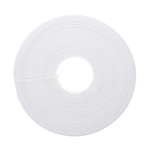 SOIMISS 1 Rolle Haushalts Polyester Knochenrolle Schneidbare Nähzubehör für Vielseitige Kleidergestaltung Weiß Professionelles Langlebiges Material für Braut und Abendkleider DIY Projekte SOIMISS 1 Rolle Haushalts Polyester Knochenrolle Schneidbare Nähzubehör für Vielseitige Kleidergestaltung Weiß Professionelles Langlebiges Material für Braut und Abendkleider DIY Projekte von SOIMISS