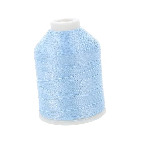 SOIMISS 1 Rolle Polyester Nachtleuchtendes Stickgarn Blau Multifunktionales Nähgarn für Kreative DIY Projekte Geeignet für Kleidung Quilting und Handarbeiten SOIMISS 1 Rolle Polyester Nachtleuchtendes Stickgarn Blau Multifunktionales Nähgarn für Kreative DIY Projekte Geeignet für Kleidung Quilting und Handarbeiten von SOIMISS