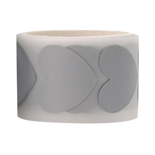 SOIMISS 1 Rolle Reflektierendes Herzmuster Transfer Vinyl Film Eisen Aufkleber für Kleidung DIY Tape für Stoffe Einfach zu Schneiden und Anzubringen für Kreative Designs SOIMISS 1 Rolle Reflektierendes Herzmuster Transfer Vinyl Film Eisen Aufkleber für Kleidung DIY Tape für Stoffe Einfach zu Schneiden und Anzubringen für Kreative Designs von SOIMISS