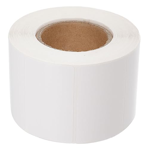 SOIMISS 1 Rolle Selbstklebende Thermoetiketten Vielseitige Drucketiketten für Etikettendrucker und Kratzfest für Preisetiketten und Namensschilder SOIMISS 1 Rolle Selbstklebende Thermoetiketten Vielseitige Drucketiketten für Etikettendrucker und Kratzfest für Preisetiketten und Namensschilder von SOIMISS