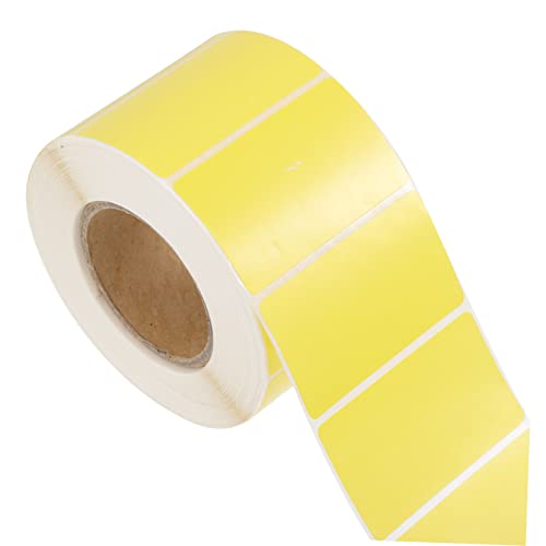 SOIMISS 1 Rolle Selbstklebende Thermoetikettenrolle für Drucker Bedruckbar Vielseitige für Namen Adressen für Büro Schule und Heimprojekte SOIMISS 1 Rolle Selbstklebende Thermoetikettenrolle für Drucker Bedruckbar Vielseitige für Namen Adressen für Büro Schule und Heimprojekte von SOIMISS