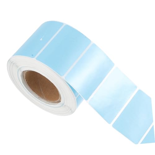 SOIMISS 1 Rolle Selbstklebende Thermopapier für Adress Verpackungs und Preisetiketten Ablösbar Kompatibel mit Thermodruckern für Büro und Zuhause SOIMISS 1 Rolle Selbstklebende Thermopapier für Adress Verpackungs und Preisetiketten Ablösbar Kompatibel mit Thermodruckern für Büro und Zuhause von SOIMISS