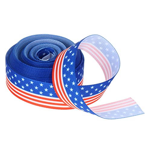 SOIMISS 1 Rolle Wärmeübertragungsband dekorativ Bänder für Handwerk Wickelband kräuseln Quastenband themenband zum amerikanischen unabhängigkeitstag Element-Partyband Polyester SOIMISS 1 Rolle Wärmeübertragungsband dekorativ Bänder für Handwerk Wickelband kräuseln Quastenband themenband zum amerikanischen unabhängigkeitstag Element-Partyband Polyester von SOIMISS