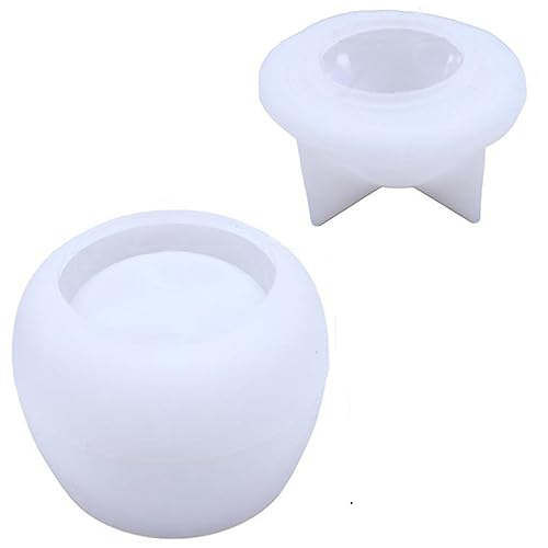 SOIMISS 1 Satz Diy Silikon Mushroom Form Epoxidharz Gießform für Aufbewahrungsboxen und Langlebig für Schmuck und Dekoration Handgefertigte Silikonformen SOIMISS 1 Satz Diy Silikon Mushroom Form Epoxidharz Gießform für Aufbewahrungsboxen und Langlebig für Schmuck und Dekoration Handgefertigte Silikonformen von SOIMISS