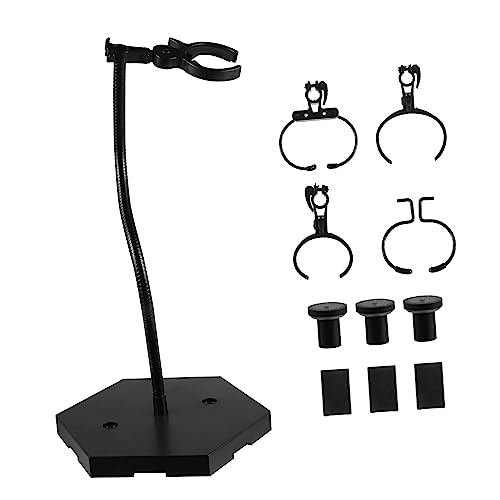 SOIMISS 1 Satz Multifunktionaler Puppenständer für Actionfiguren Verstellbarer Halter mit Flexiblem Design für Präsentation Zuhause und Geschäft von SOIMISS