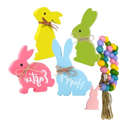 SOIMISS 1 Satz Osterhase Zwerge Taufdekorationen für Mädchen Brötchen Wurf Oh Ostern mitgebsel austecherformen Ostern Holzhasenausschnitte zum Basteln osterparty Kaninchen SOIMISS 1 Satz Osterhase Zwerge Taufdekorationen für Mädchen Brötchen Wurf Oh Ostern mitgebsel austecherformen Ostern Holzhasenausschnitte zum Basteln osterparty Kaninchen von SOIMISS