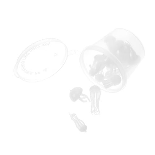 SOIMISS 1 Schachtel Epoxidharz Füllmaterial Teiliges DIY Resin Zubehör Micro Landschaft Deko Druck Harzfüller Harzkunst für Schmuck Handwerk Basteln von SOIMISS