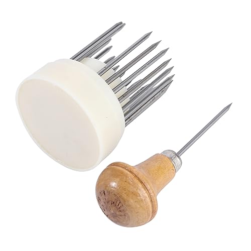 SOIMISS 1 Schachtel Teiliges von Bead Suction Needles Holzwerkzeug für Diamant und Edelsteinverarbeitung Robust und Langlebig für Schmuckherstellung Khaki SOIMISS 1 Schachtel Teiliges von Bead Suction Needles Holzwerkzeug für Diamant und Edelsteinverarbeitung Robust und Langlebig für Schmuckherstellung Khaki von SOIMISS