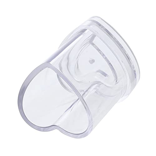 SOIMISS 1 Stück Herzförmige Kerzenform für DIY Duftkerzen Gießform für Aromatische Kerzen Langlebig und Wiederverwendbar für Kreative Bastelprojekte von SOIMISS
