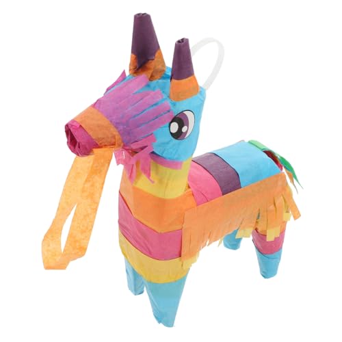 SOIMISS 1 Stück Piñata Babyspielzeug Sensorisches Cool Willkürlich Ball Outdoor- Korb Pop Glühen Für Neugeborene Gewichtetes Elf Colorful Papier SOIMISS 1 Stück Piñata Babyspielzeug Sensorisches Cool Willkürlich Ball Outdoor- Korb Pop Glühen Für Neugeborene Gewichtetes Elf Colorful Papier von SOIMISS