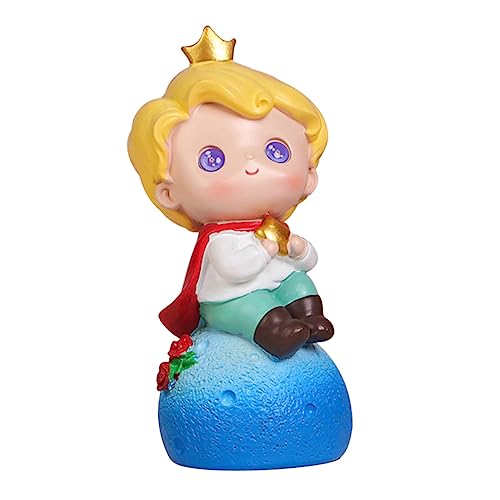 SOIMISS 1 Stück Resin Tortendeko Figurine für Geburtstagskuchen Kreative Kuchenornamente für Unvergessliche Feiern Stabil und Vielseitig Einsetzbar für Kindergeburtstage und Besondere SOIMISS 1 Stück Resin Tortendeko Figurine für Geburtstagskuchen Kreative Kuchenornamente für Unvergessliche Feiern Stabil und Vielseitig Einsetzbar für Kindergeburtstage und Besondere von SOIMISS