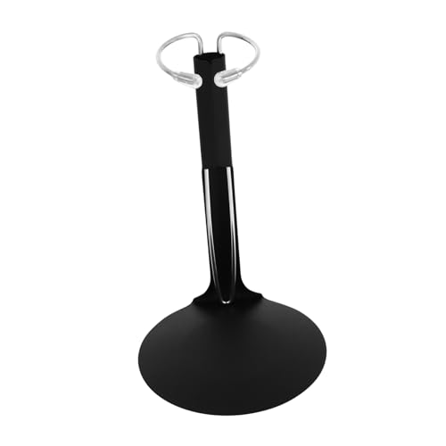 SOIMISS 1 Stück Verstellbarer Puppenständer mit Breiter Basis für Sichere Präsentation von Puppen Schwarz Puppenzubehör für DIY Fans und Sammler SOIMISS 1 Stück Verstellbarer Puppenständer mit Breiter Basis für Sichere Präsentation von Puppen Schwarz Puppenzubehör für DIY Fans und Sammler von SOIMISS