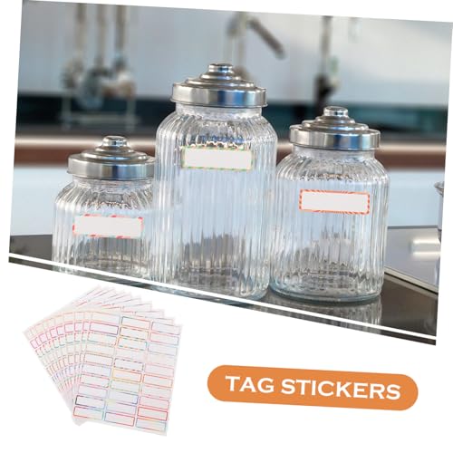SOIMISS 10 Blatt Bunte Handschriftliche Wasserdichte Namensetiketten Aufkleber für Ordner Tassen Dokumente Farbige Sticker zur Klassifizierung und Beschriftung im Home Office und Schule SOIMISS 10 Blatt Bunte Handschriftliche Wasserdichte Namensetiketten Aufkleber für Ordner Tassen Dokumente Farbige Sticker zur Klassifizierung und Beschriftung im Home Office und Schule von SOIMISS