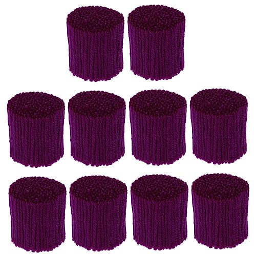 SOIMISS 10 Rollen Teppich Stickgarn Set Garn Für Die Teppichherstellung Teppich Knüpfhaken Wolle Knüpfhaken Teppichwolle Häkelteppichgarn Wollknüpfhaken Teppich Kits Teppiche SOIMISS 10 Rollen Teppich Stickgarn Set Garn Für Die Teppichherstellung Teppich Knüpfhaken Wolle Knüpfhaken Teppichwolle Häkelteppichgarn Wollknüpfhaken Teppich Kits Teppiche von SOIMISS