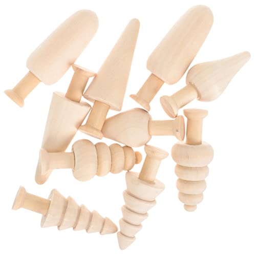 SOIMISS 10 Stück Kleine Holzpilze Pilzbaum Dekoration Weihnachtspilz Fliegenpilz Holzbaumfiguren Holzbäume Spielzeugbaum Spielzeugbäume Aus Holz Leere Holzbäume Spielzeugbäume SOIMISS 10 Stück Kleine Holzpilze Pilzbaum Dekoration Weihnachtspilz Fliegenpilz Holzbaumfiguren Holzbäume Spielzeugbaum Spielzeugbäume Aus Holz Leere Holzbäume Spielzeugbäume von SOIMISS