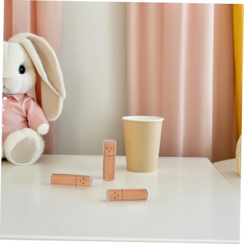 SOIMISS 10 Stück Natürliche Holzklammer-puppen aus Massivem Buchenholz Unbehandelte DIY Figuren zum Bemalen Kreative Bastelidee für Pädagogisches und Raumdekoration SOIMISS 10 Stück Natürliche Holzklammer-puppen aus Massivem Buchenholz Unbehandelte DIY Figuren zum Bemalen Kreative Bastelidee für Pädagogisches und Raumdekoration von SOIMISS