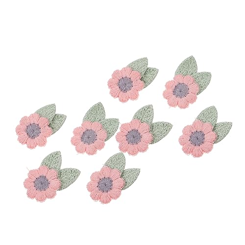 SOIMISS 10 Stück Teiliges Blumen Bügelflicken für Kleidung Stickereien für DIY Accessoires Applikationen zum Aufnähen für Jacken Taschen Hüte und Mehr SOIMISS 10 Stück Teiliges Blumen Bügelflicken für Kleidung Stickereien für DIY Accessoires Applikationen zum Aufnähen für Jacken Taschen Hüte und Mehr von SOIMISS