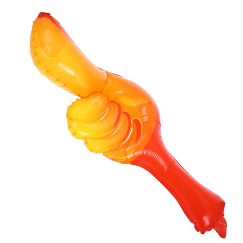 SOIMISS 10 Stück Teiliges Daumen Luftballon Leichte Handliche Party Dekoration für Sportveranstaltungen und Geburtstage Aufblasbar Robustes Material Vielseitig für Wand Tür Fenster SOIMISS 10 Stück Teiliges Daumen Luftballon Leichte Handliche Party Dekoration für Sportveranstaltungen und Geburtstage Aufblasbar Robustes Material Vielseitig für Wand Tür Fenster von SOIMISS