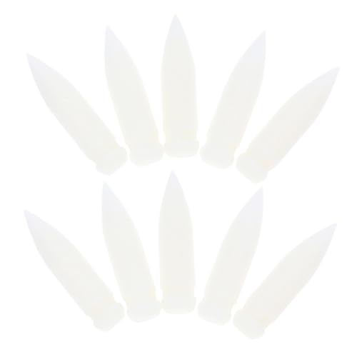 SOIMISS 10 Stück Teiliges Ersatzspitzen für Acrylstifte Nylon Nachfüllspitzen mit Feiner Spitze Langlebig und Präzise Kompatibel mit Verschiedenen Markern für Malerei Zeichnung und SOIMISS 10 Stück Teiliges Ersatzspitzen für Acrylstifte Nylon Nachfüllspitzen mit Feiner Spitze Langlebig und Präzise Kompatibel mit Verschiedenen Markern für Malerei Zeichnung und von SOIMISS